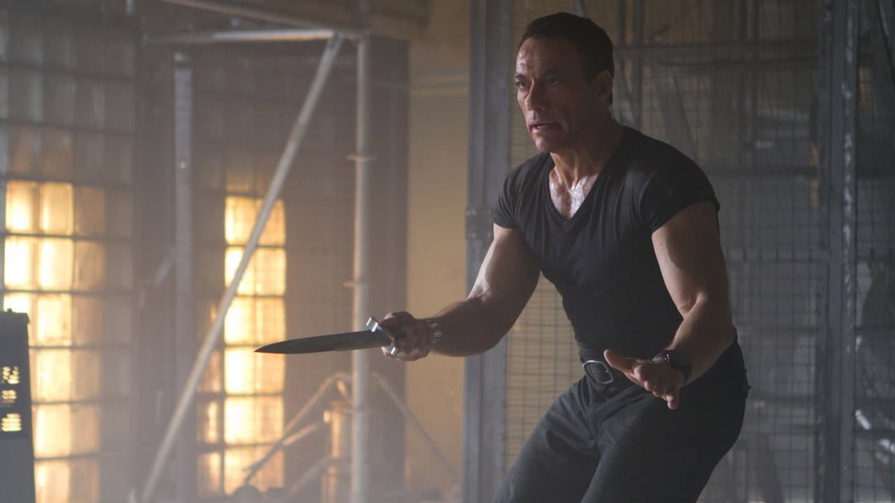 The Expendables 2 — backdrops 4