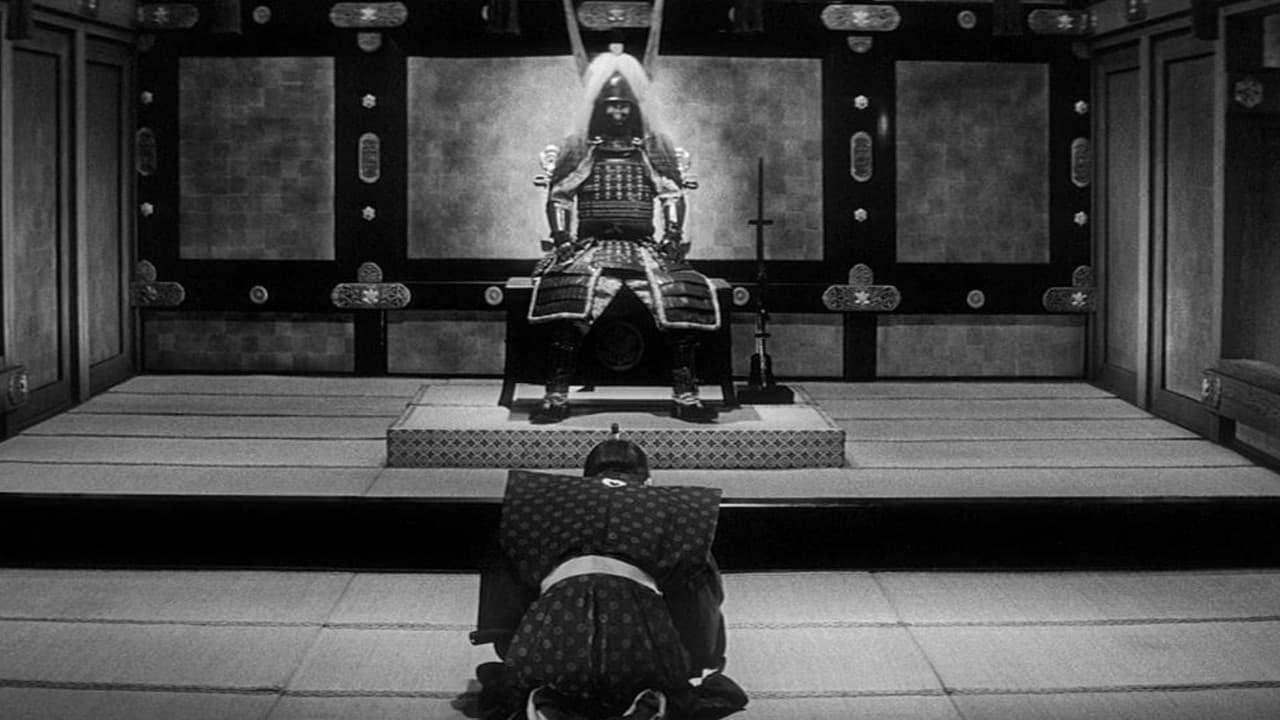 Harakiri — backdrops 8