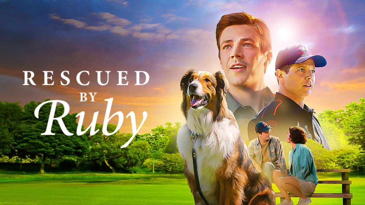 Rescued by Ruby — backdrops with title 3