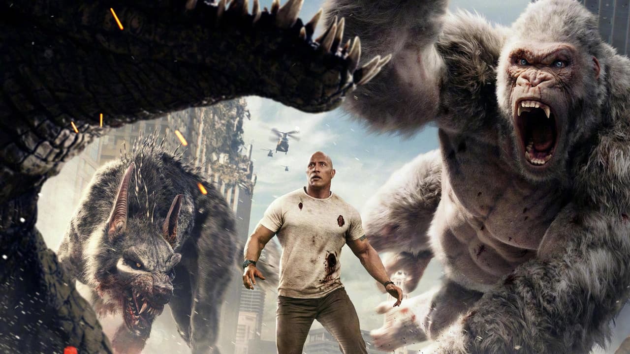 Rampage — backdrops 3