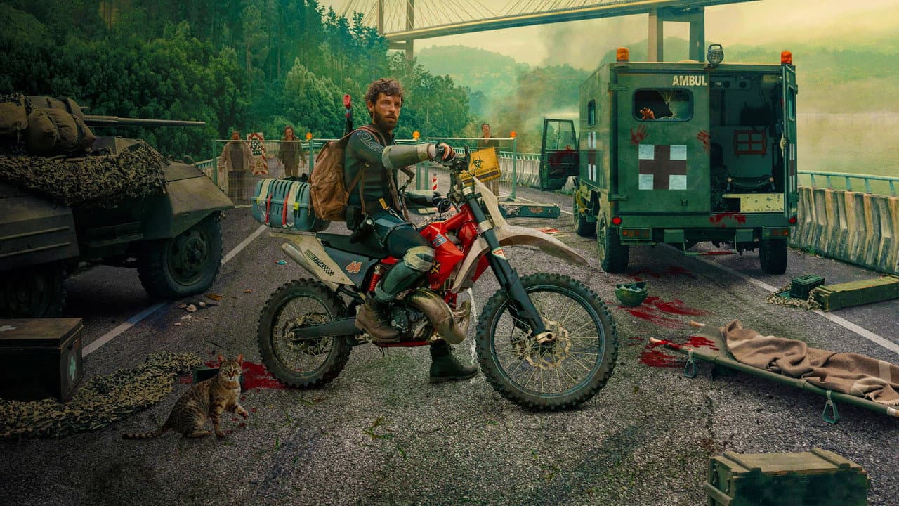 Apocalypse Z: The Beginning of the End — backdrops 1