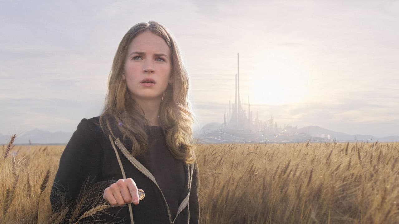Tomorrowland — backdrops 3