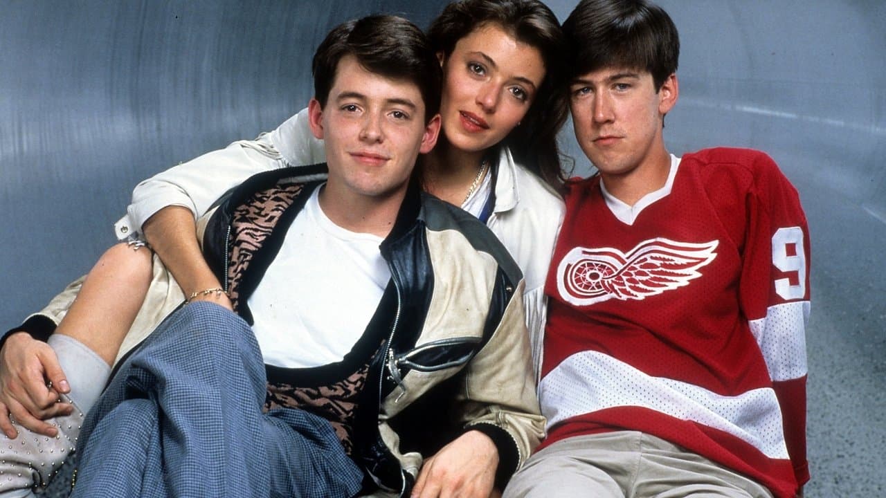 Ferris Bueller's Day Off — backdrops 3