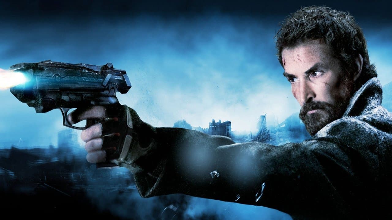 Falling Skies — backdrops 1