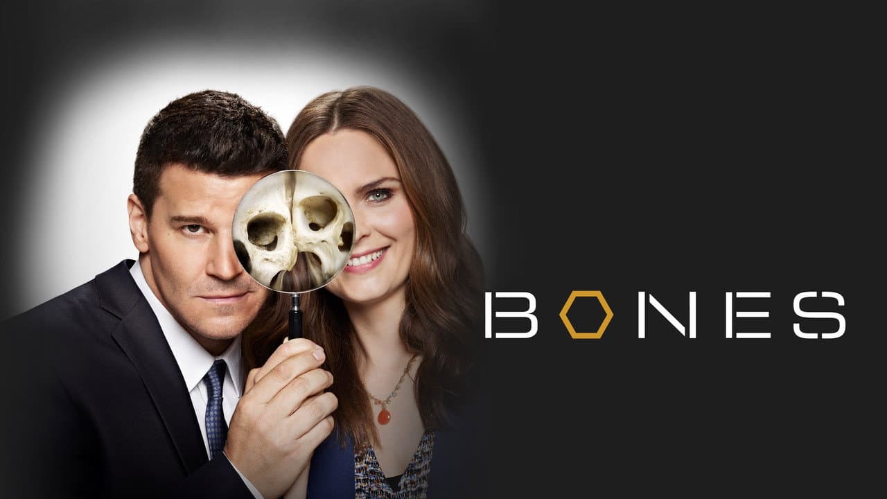 Bones — backdrops with title 3