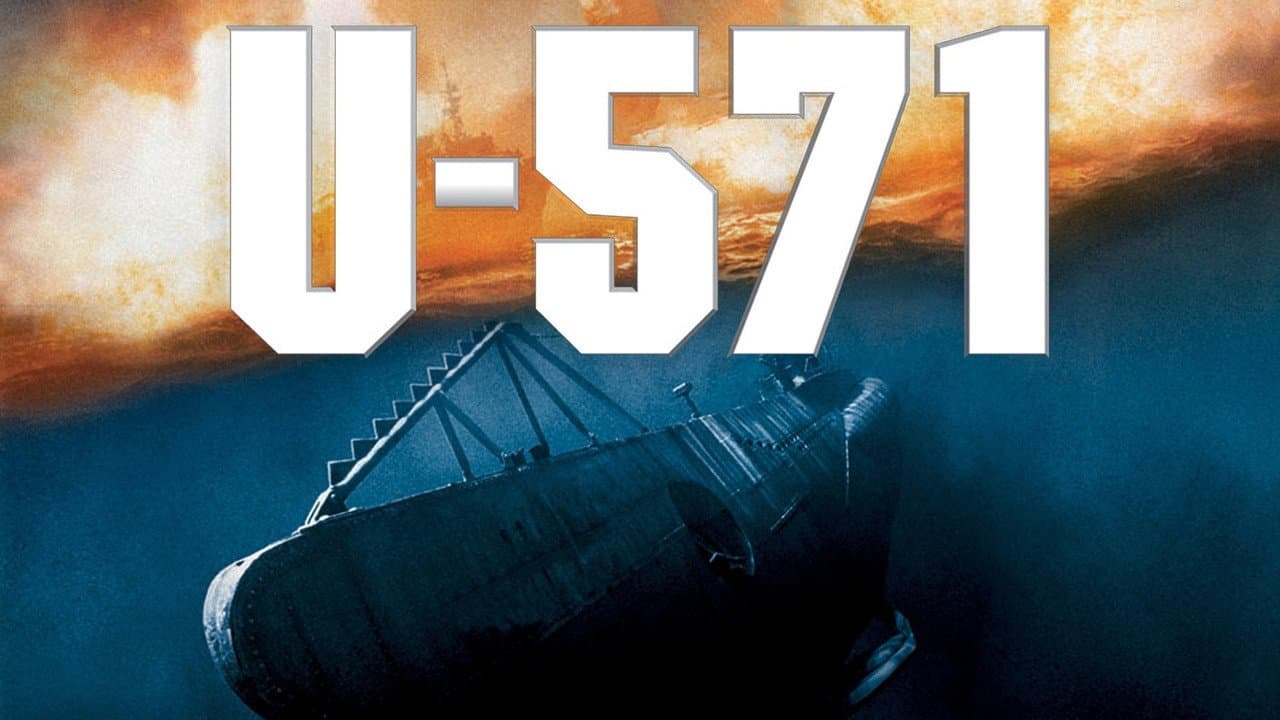 U-571 — backdrops with title 1