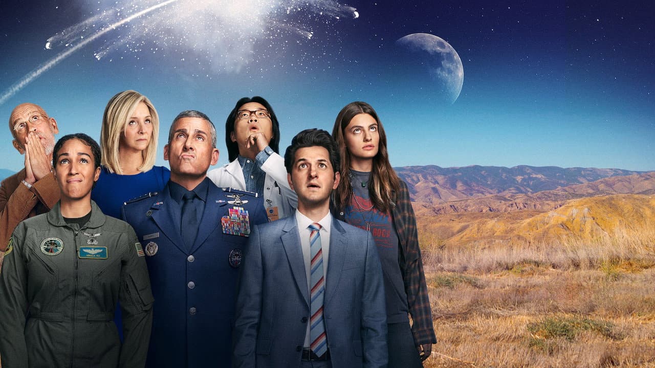 Space Force — backdrops 1
