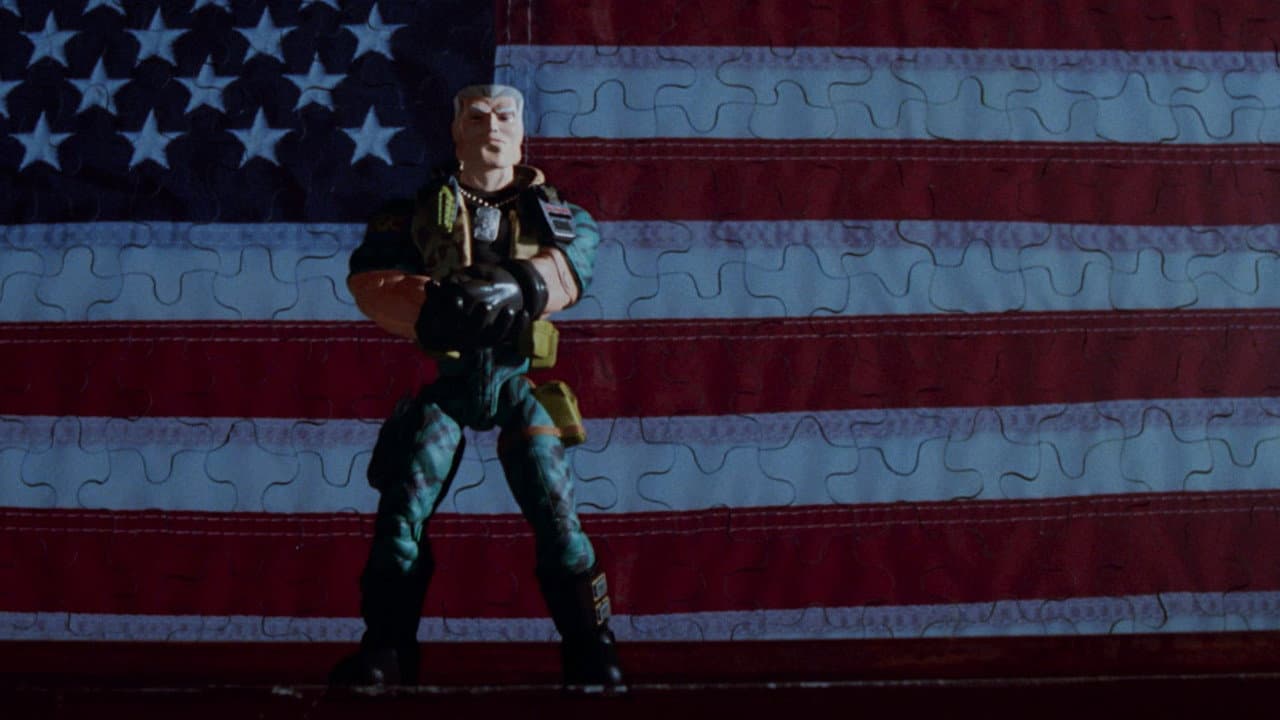 Small Soldiers — backdrops 7