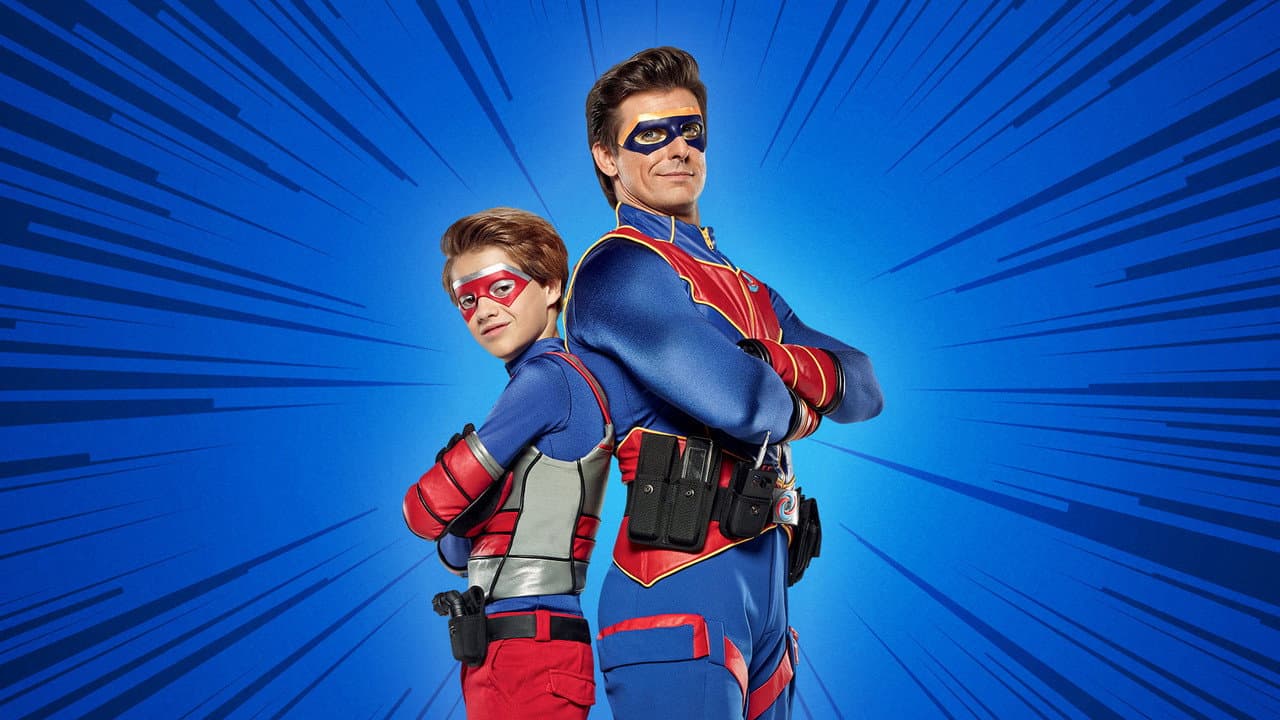 Henry Danger — backdrops 7