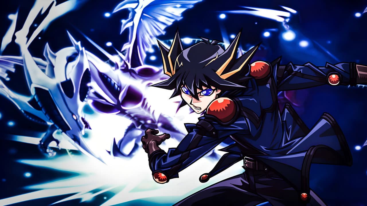 Yu-Gi-Oh! 5D's — backdrops 8