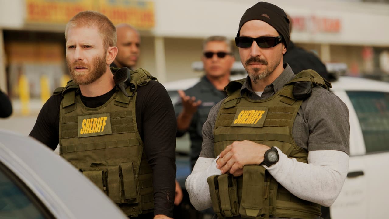 Den of Thieves — backdrops 8