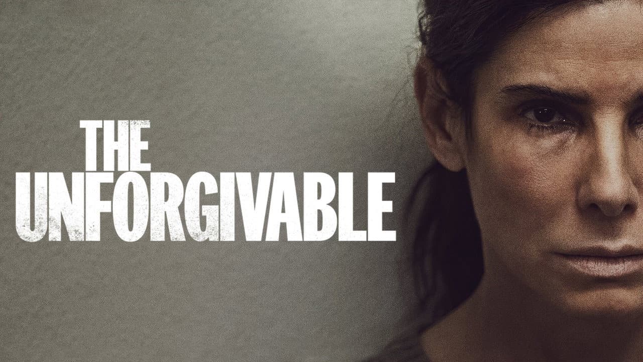 The Unforgivable — backdrops with title 1