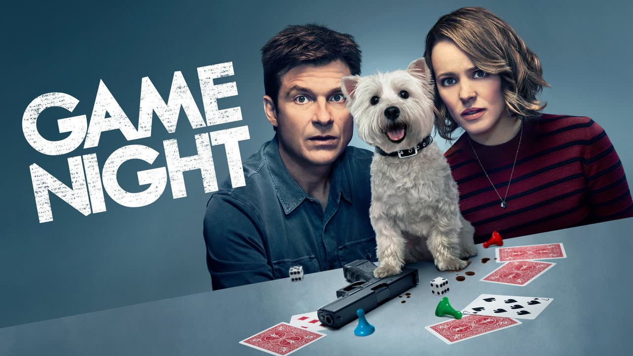 Game Night — backdrops with title 1