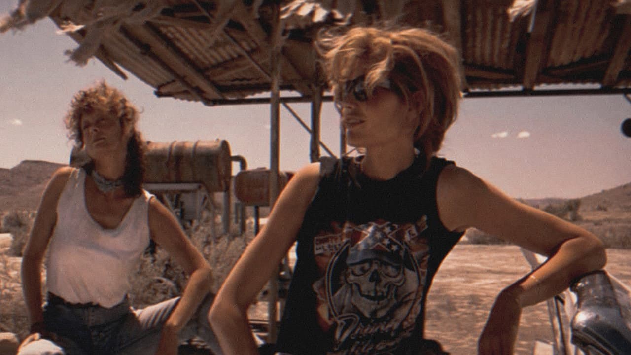 Thelma & Louise — backdrops 4