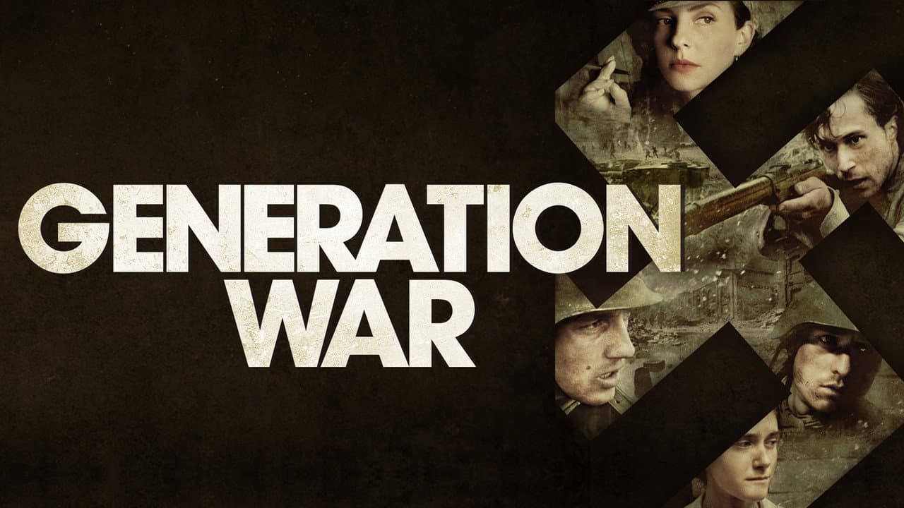 Generation War — backdrops with title 1