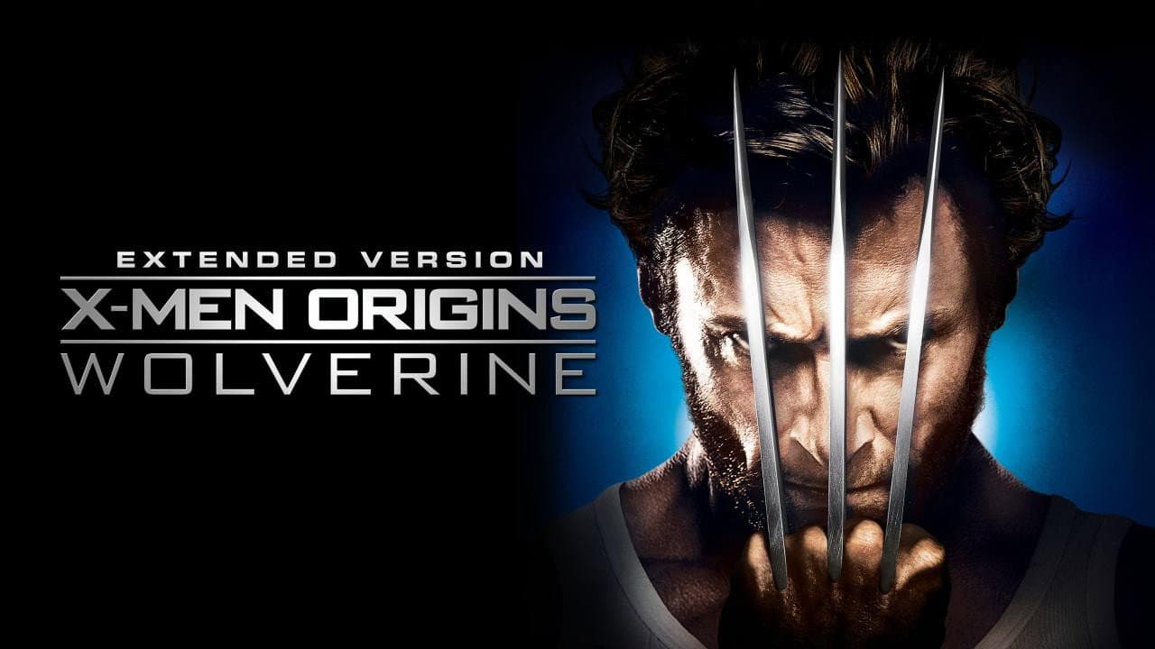 X-Men Origins: Wolverine — backdrops with title 8