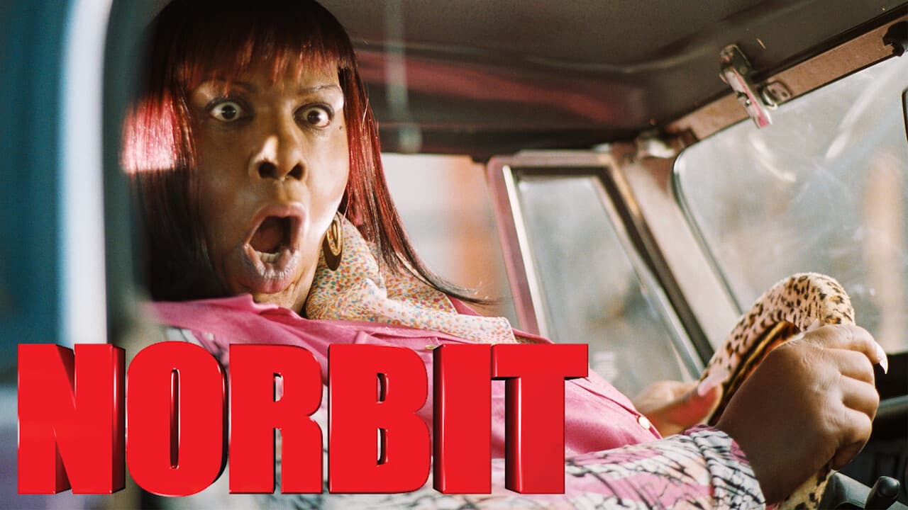 Norbit — backdrops with title 7