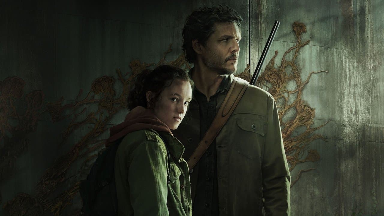 The Last of Us — backdrops 3