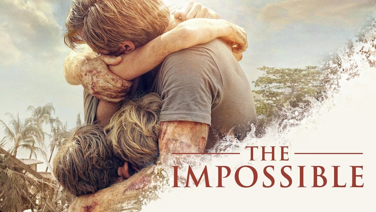 The Impossible — backdrops with title 1