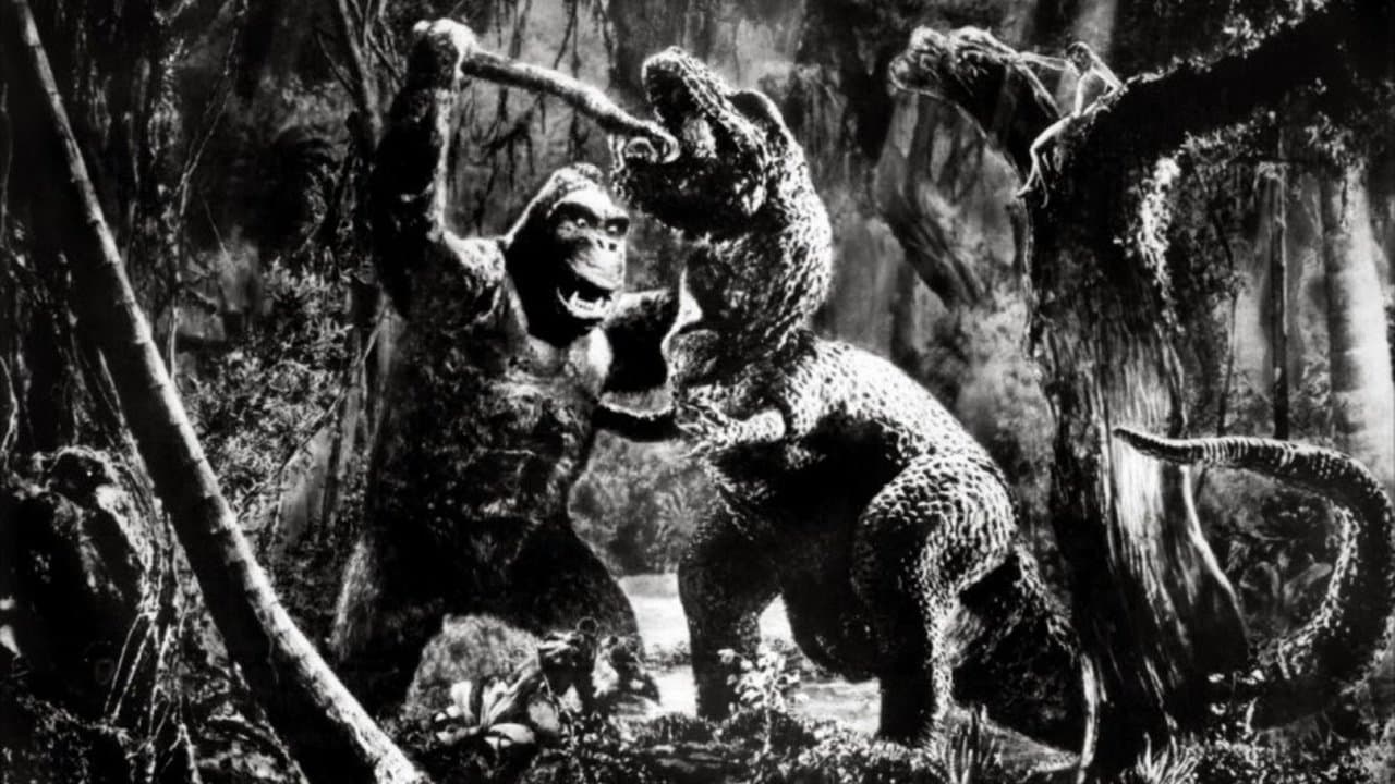 King Kong — backdrops 1