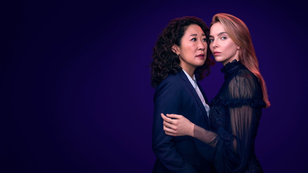 Killing Eve — backdrops 5