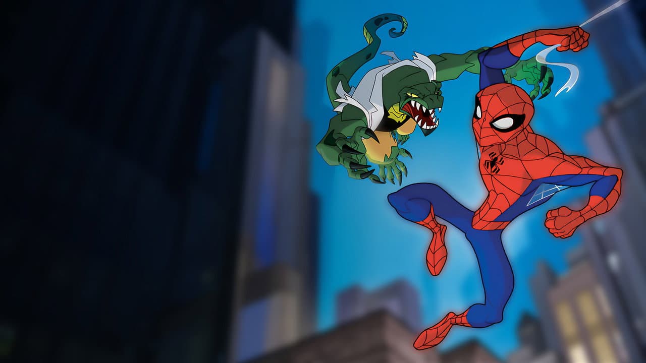 The Spectacular Spider-Man — backdrops 5