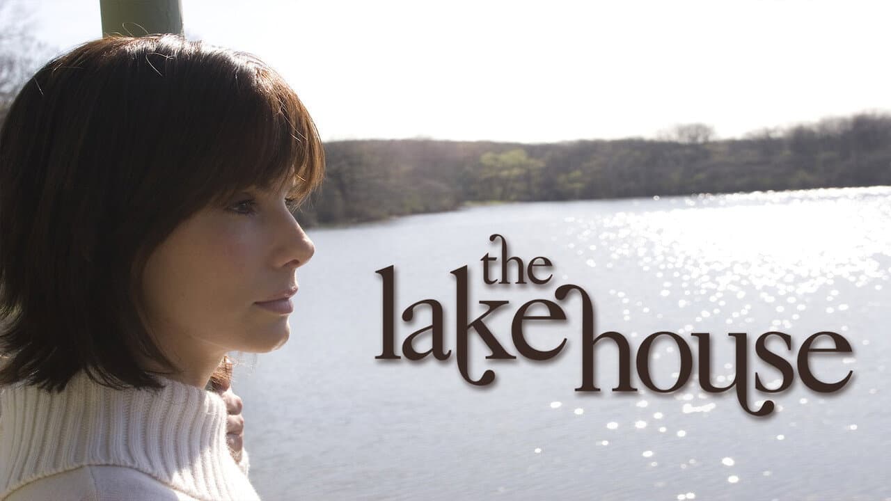 The Lake House — backdrops with title 5