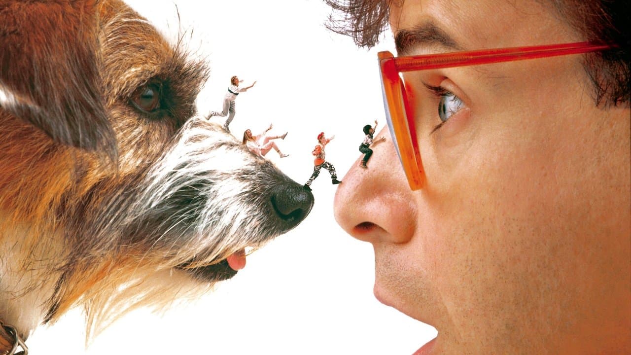 Honey, I Shrunk the Kids — backdrops 4