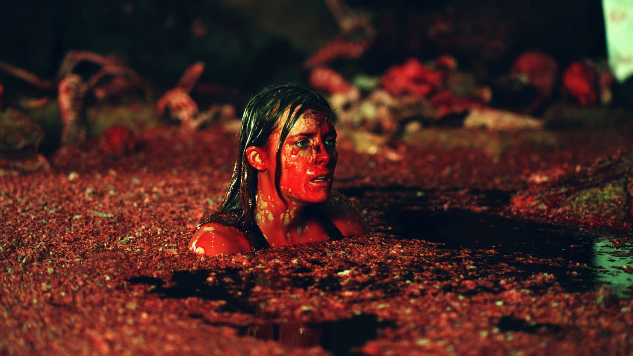 The Descent — backdrops 7