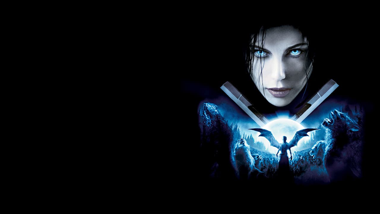 Underworld: Evolution — backdrops 1
