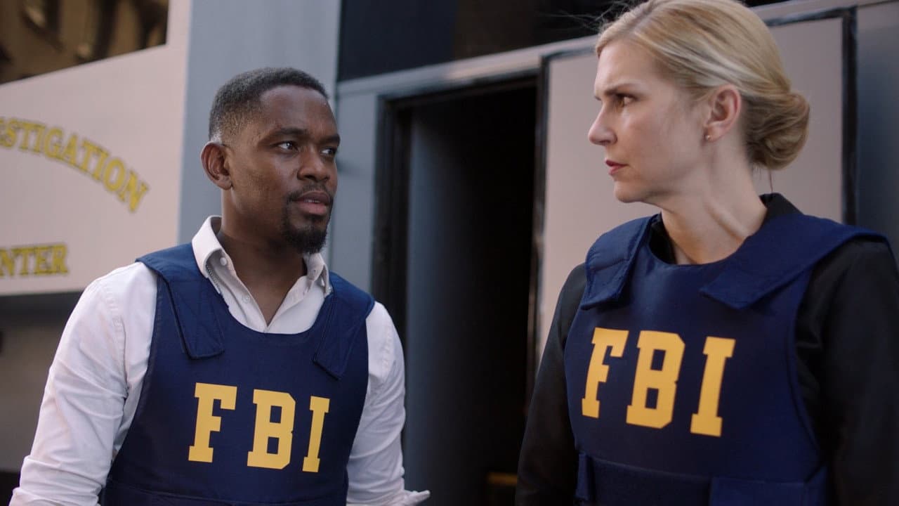 Inside Man: Most Wanted — backdrops 2
