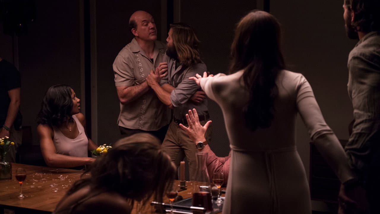 The Invitation — backdrops 2
