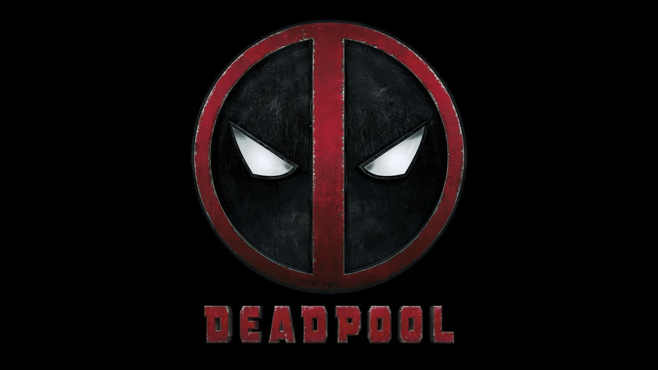 Deadpool — backdrops with title 5