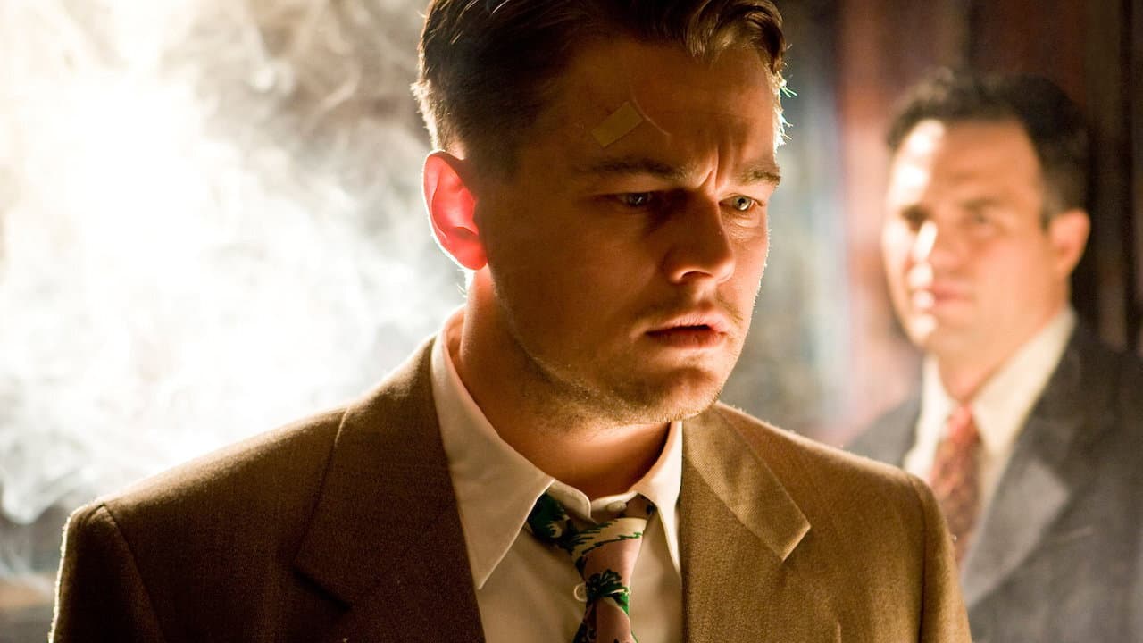 Shutter Island — backdrops 6