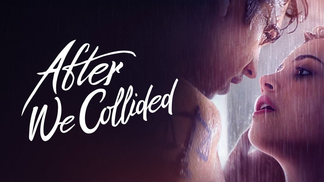 After We Collided — backdrops with title 2