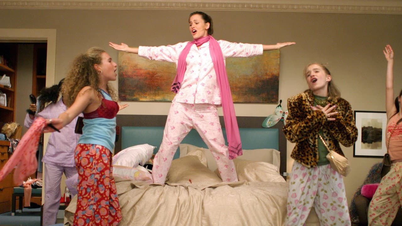 13 Going on 30 — backdrops 1