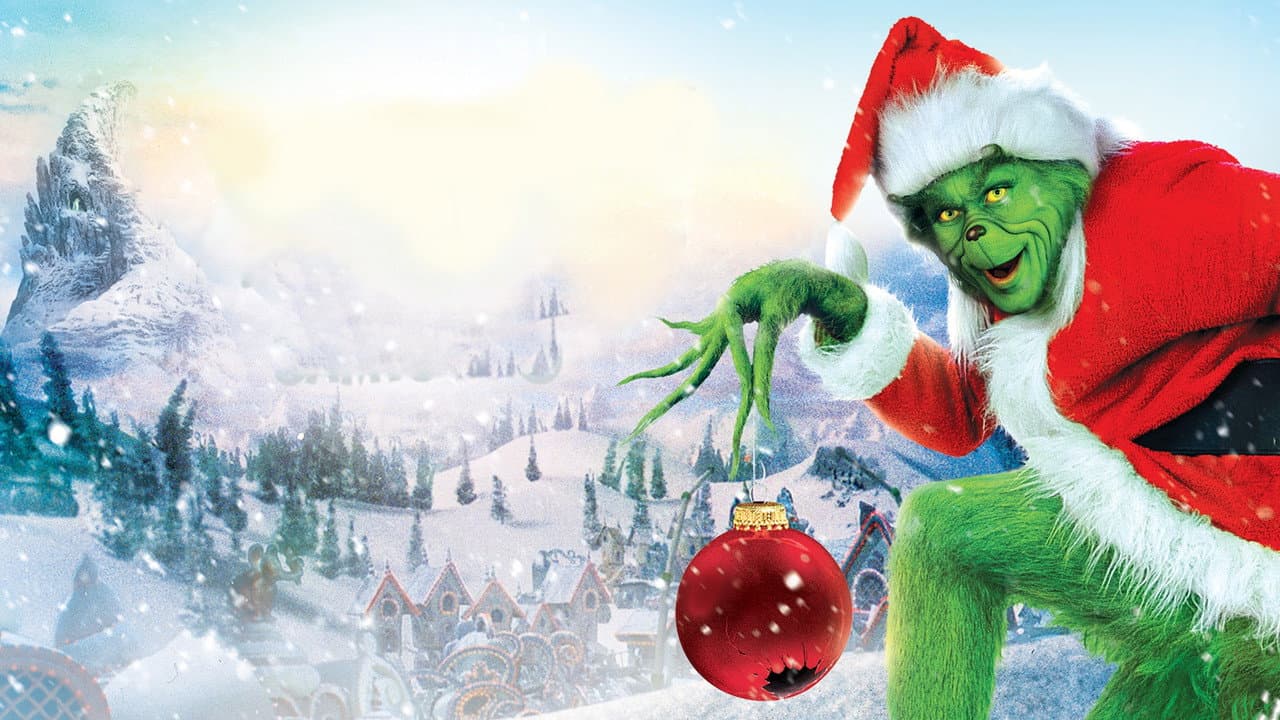 How the Grinch Stole Christmas — backdrops 8