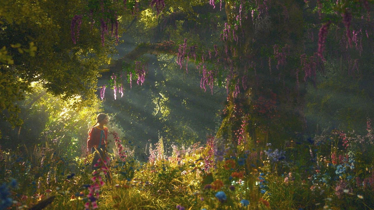 The Magic Faraway Tree — backdrops 2