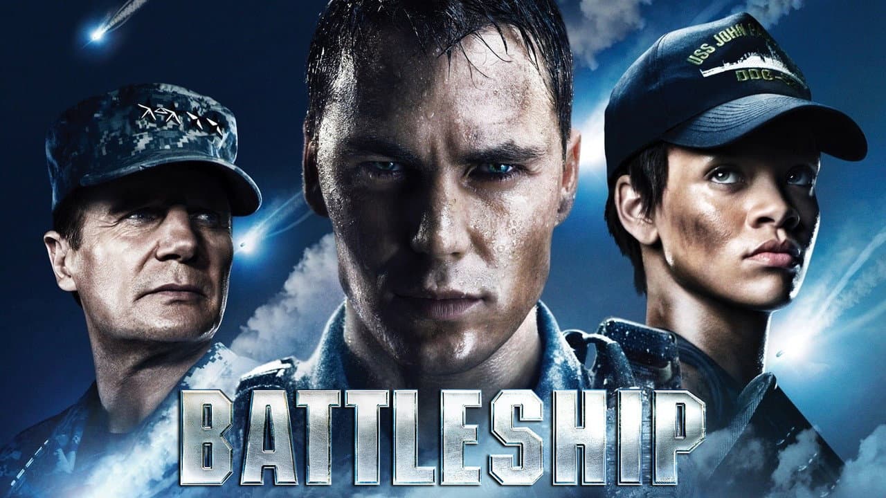 Battleship — backdrops with title 2