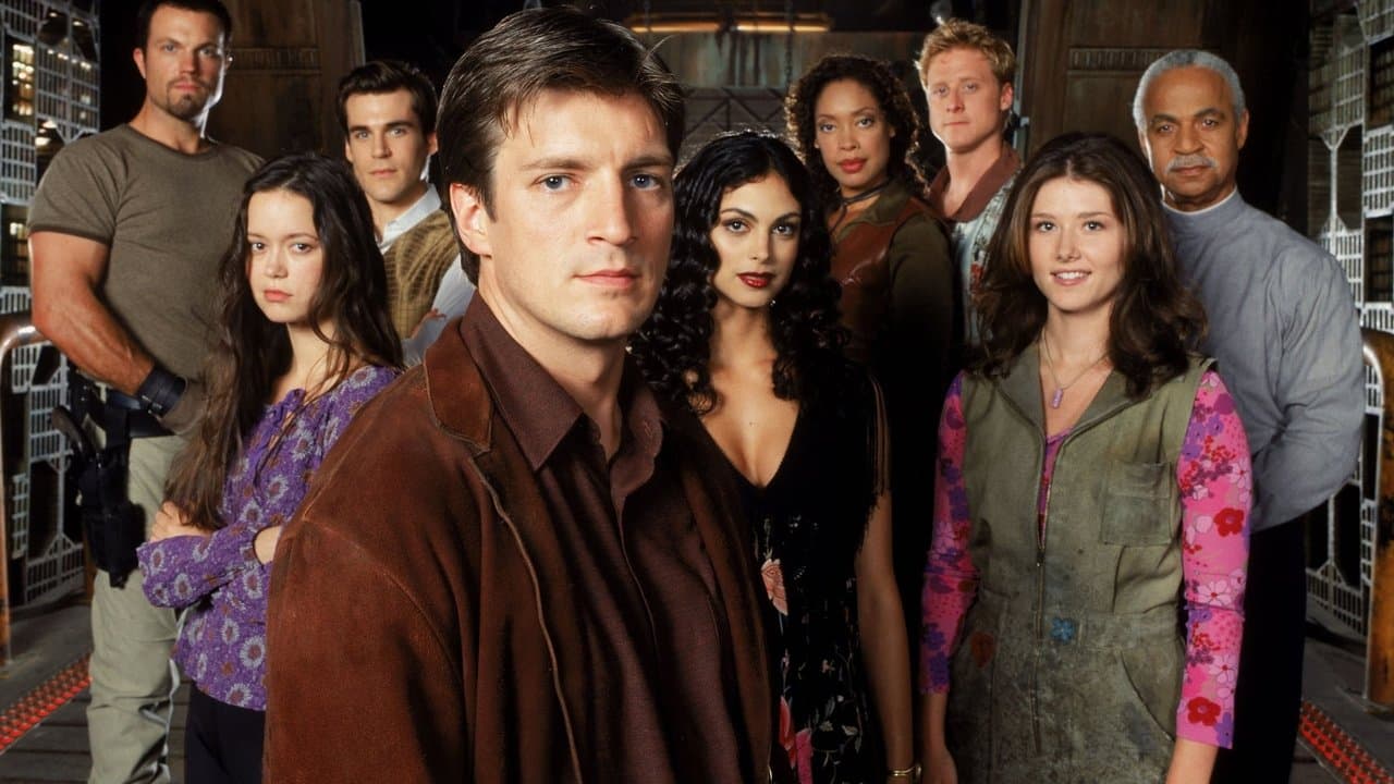 Firefly — backdrops 4