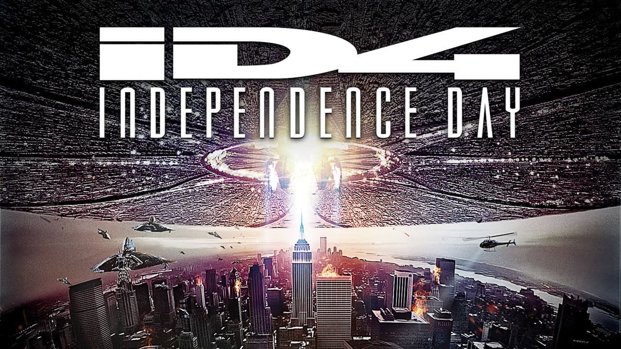 Independence Day — backdrops with title 4
