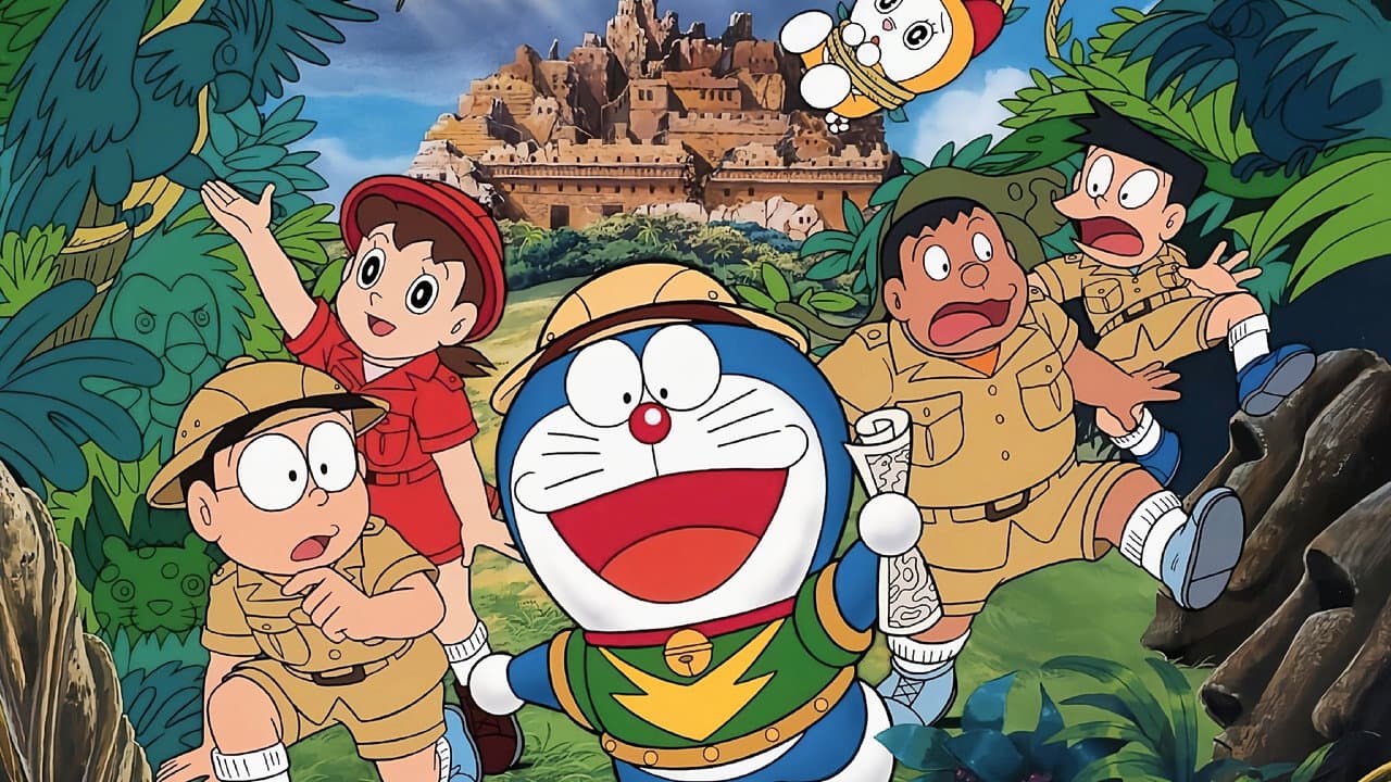 Doraemon — backdrops 7