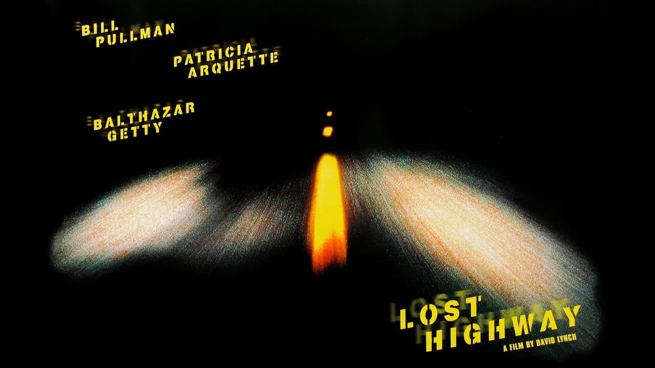 Lost Highway — backdrops with title 3