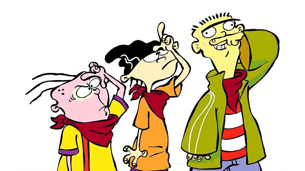 Ed, Edd n Eddy — backdrops 3