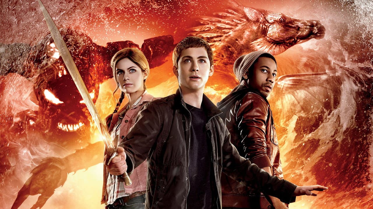 Percy Jackson: Sea of Monsters — backdrops 4