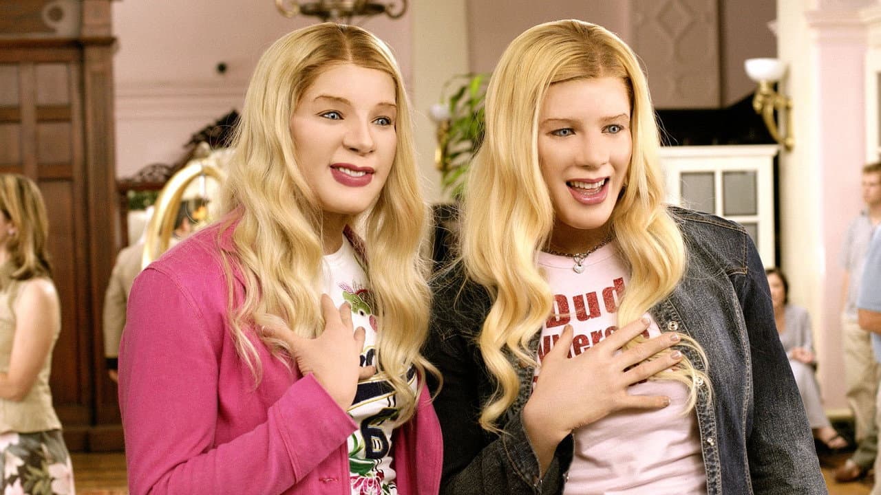 White Chicks — backdrops 6