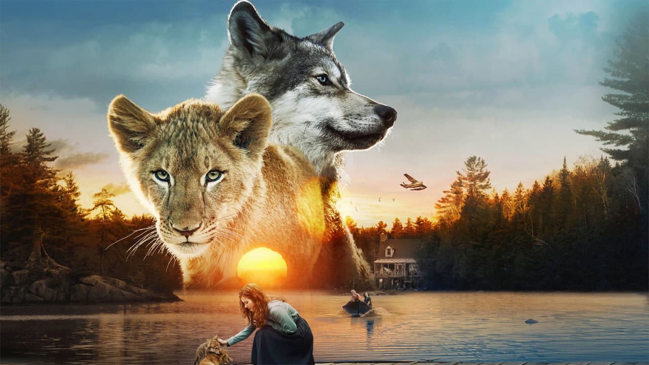 The Wolf and the Lion — backdrops 7