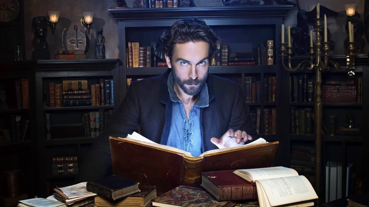 Sleepy Hollow — backdrops 8