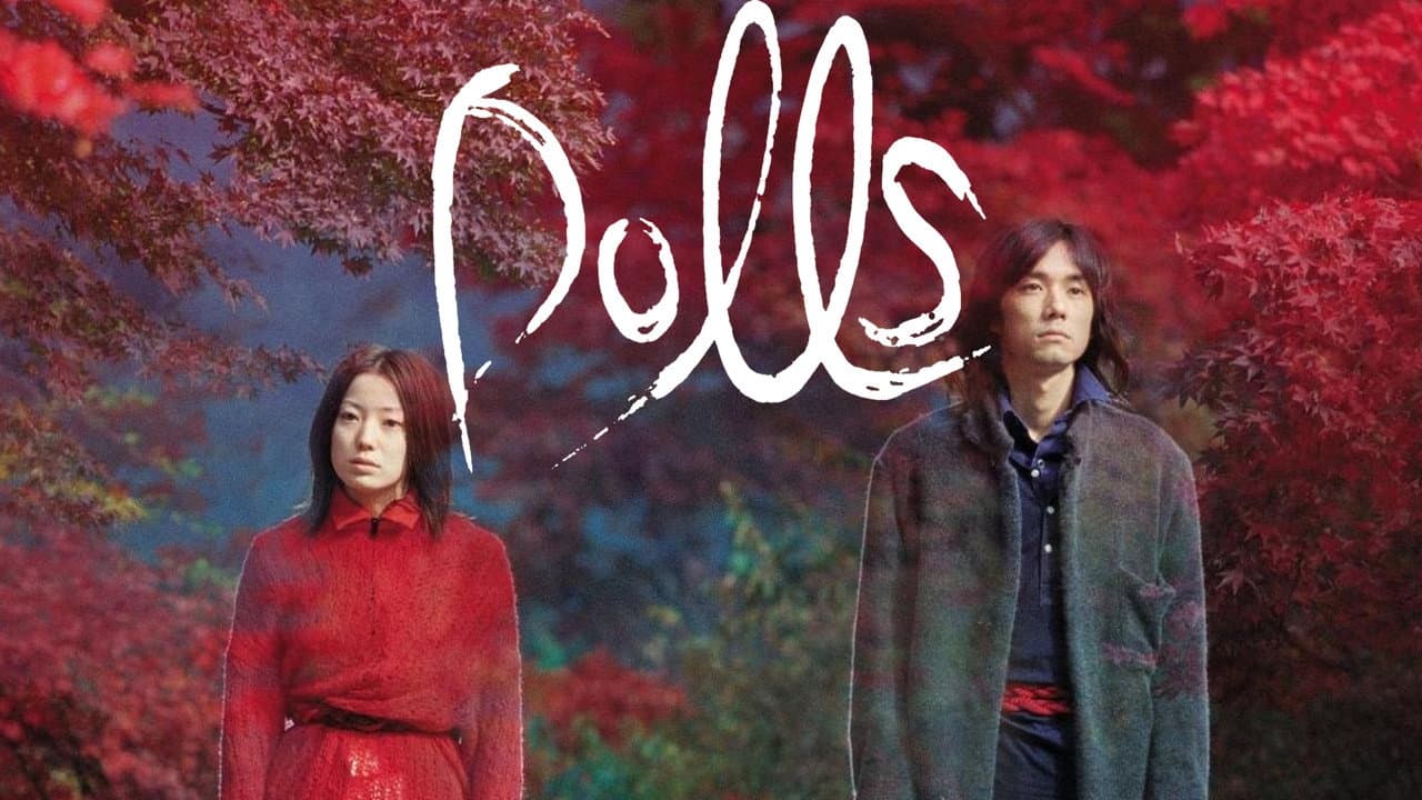 Dolls — backdrops with title 1