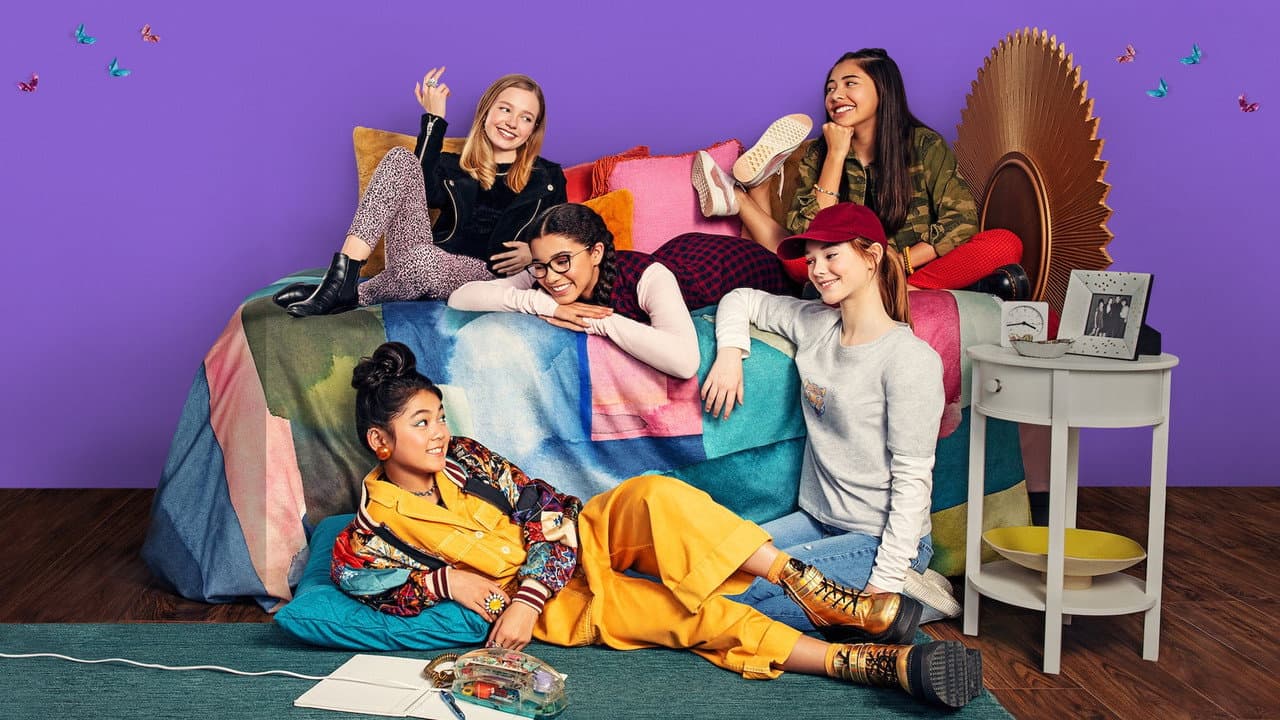 The Baby-Sitters Club — backdrops 1